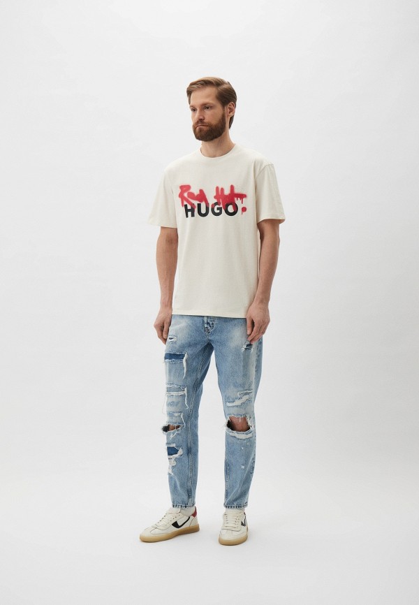 фото Джинсы hugo