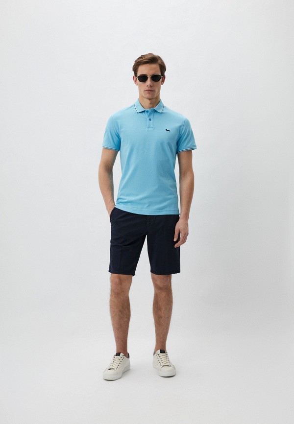 фото Поло harmont & blaine