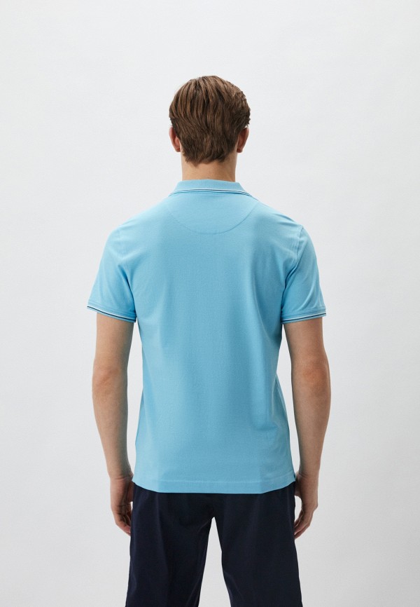 фото Поло harmont & blaine