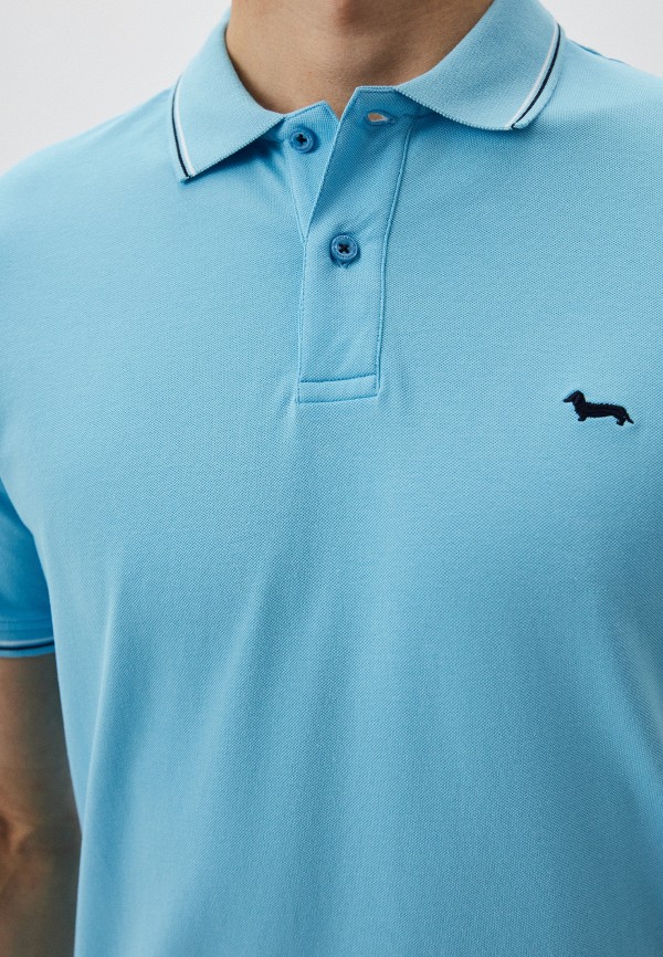 фото Поло harmont & blaine