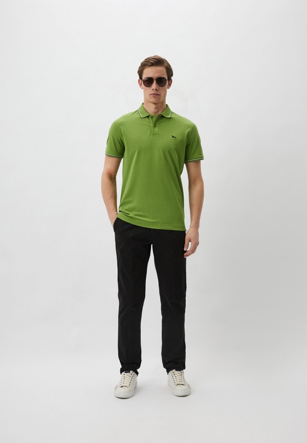 фото Поло harmont & blaine