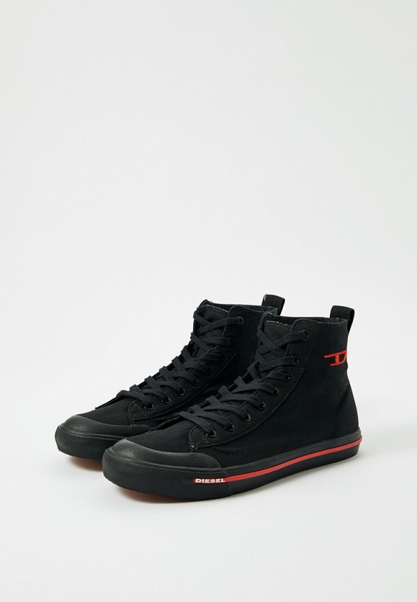 фото Кеды diesel