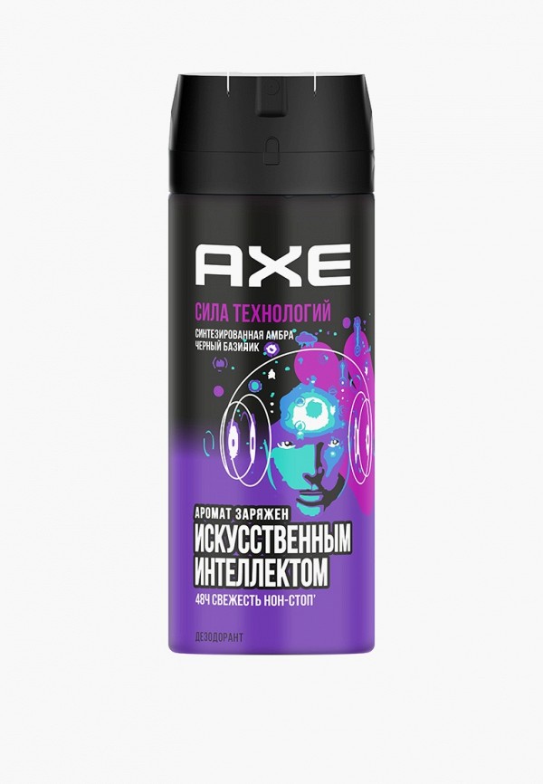 фото Дезодорант axe
