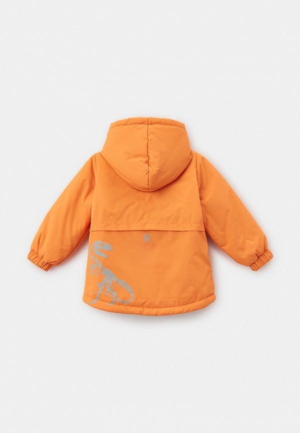 фото Куртка утепленная button blue