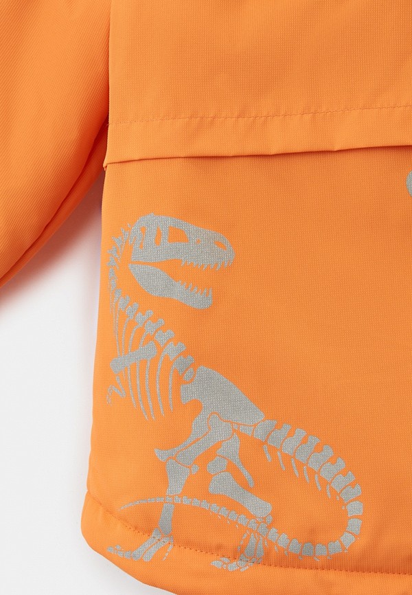 фото Куртка утепленная button blue