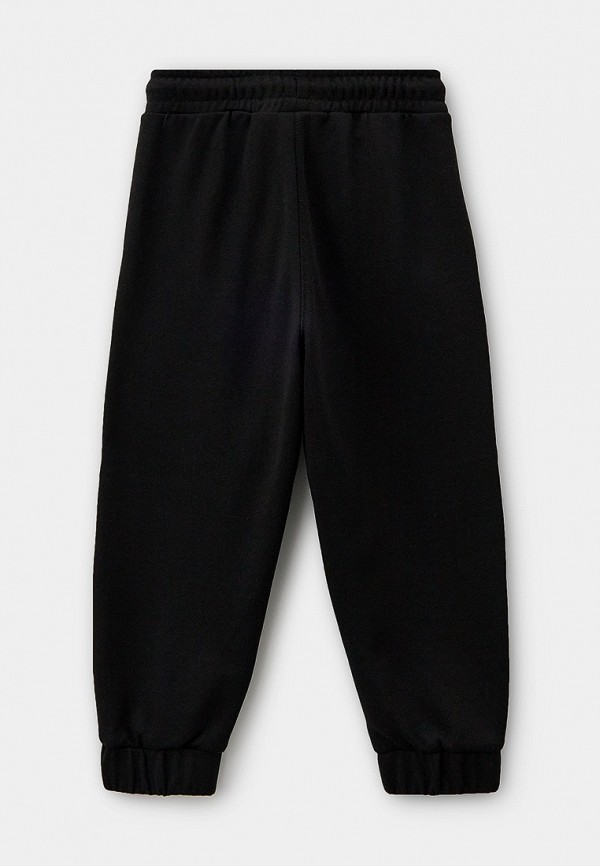 фото Брюки спортивные button blue