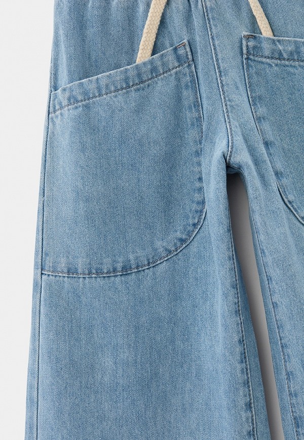 фото Джинсы button blue