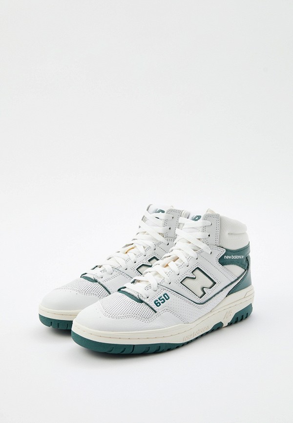 фото Кеды new balance