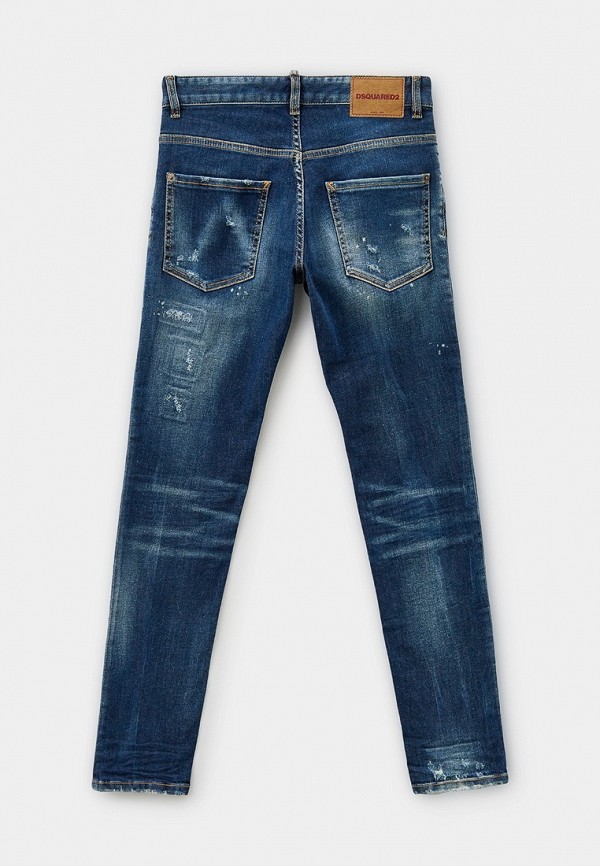 фото Джинсы dsquared2