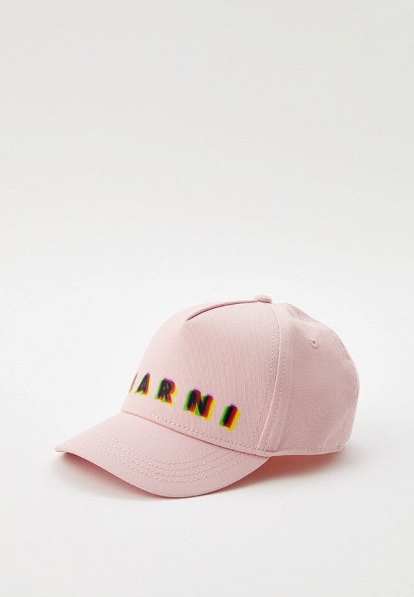 фото Бейсболка marni