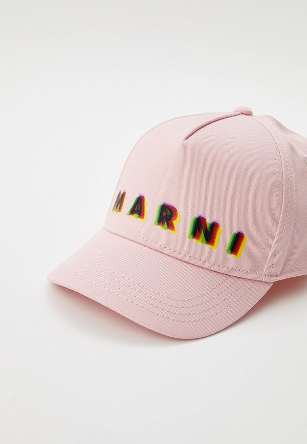 фото Бейсболка marni