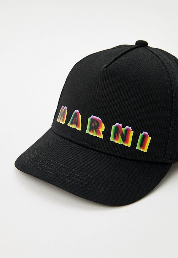фото Бейсболка marni