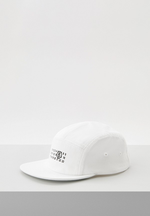 фото Бейсболка mm6 maison margiela paris