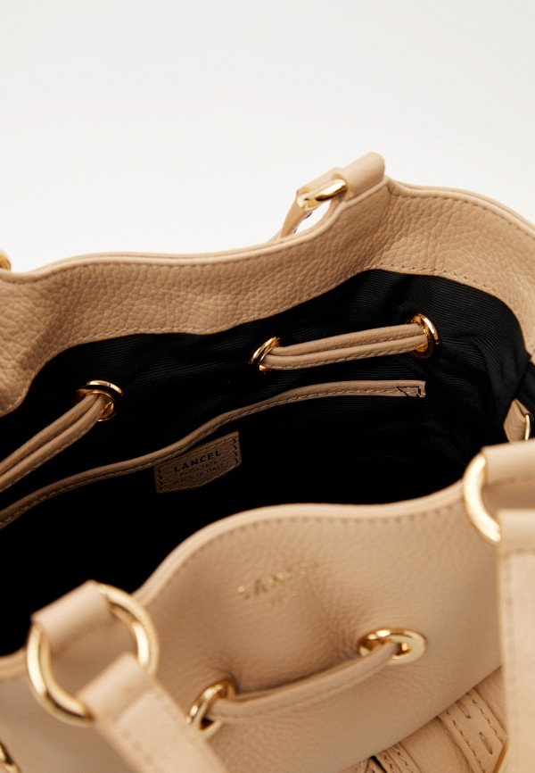 фото Сумка и брелок lancel