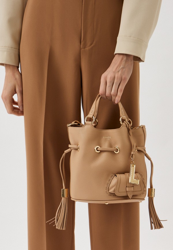 фото Сумка и брелок lancel