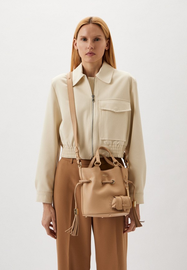 фото Сумка и брелок lancel