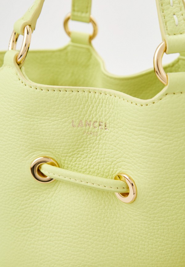 фото Сумка и брелок lancel