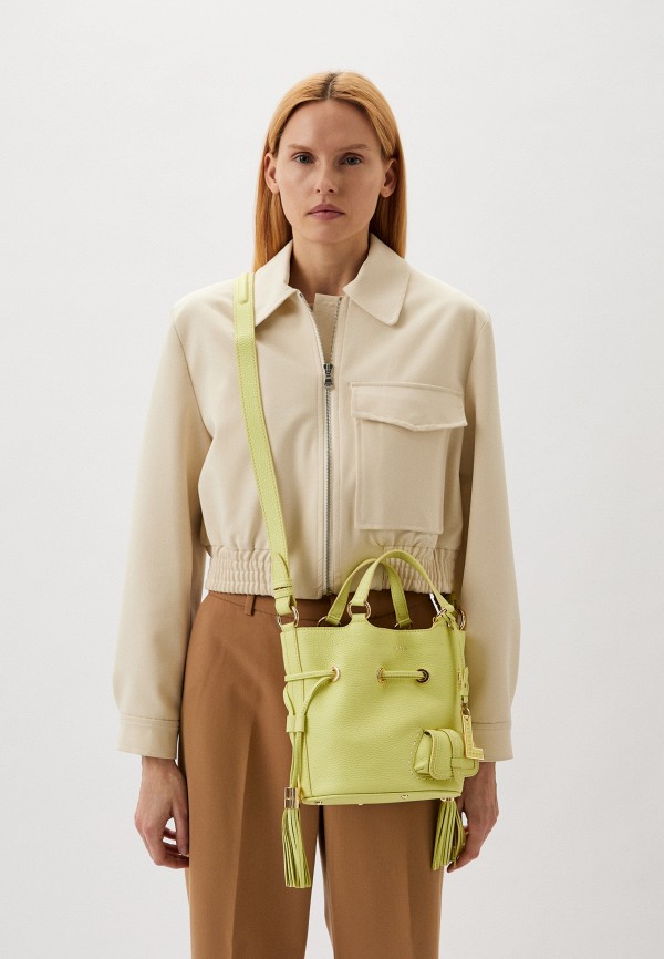 фото Сумка и брелок lancel