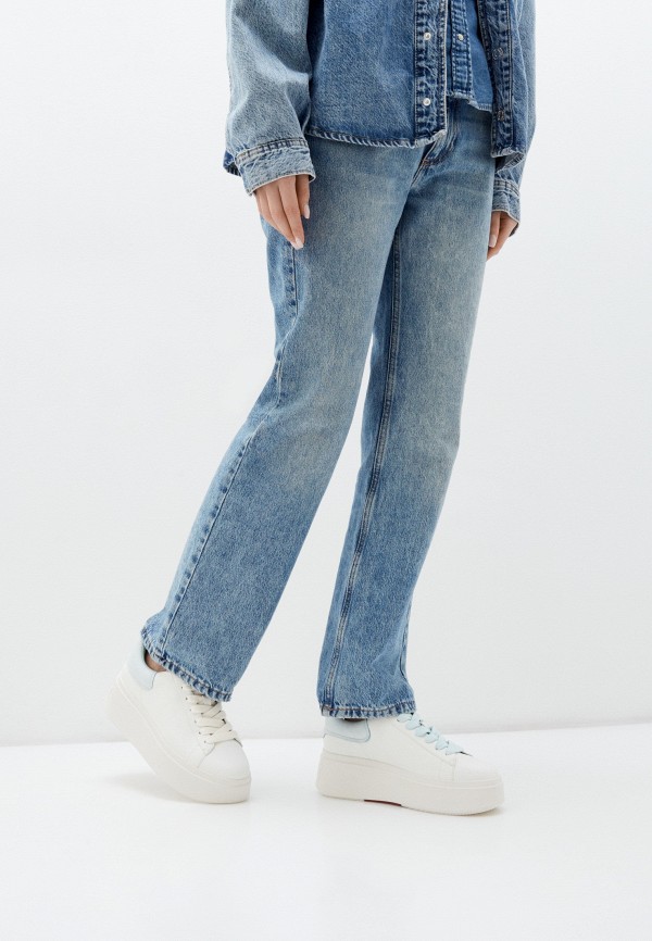 фото Кеды ash