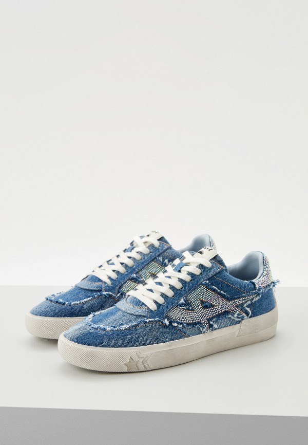 фото Кеды ash