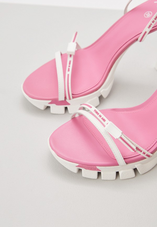 фото Босоножки ash