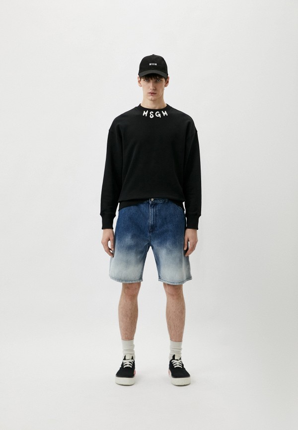фото Шорты джинсовые msgm