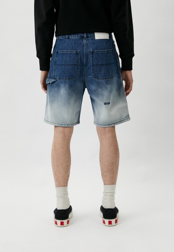 фото Шорты джинсовые msgm