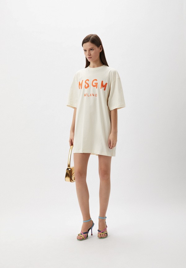фото Платье msgm