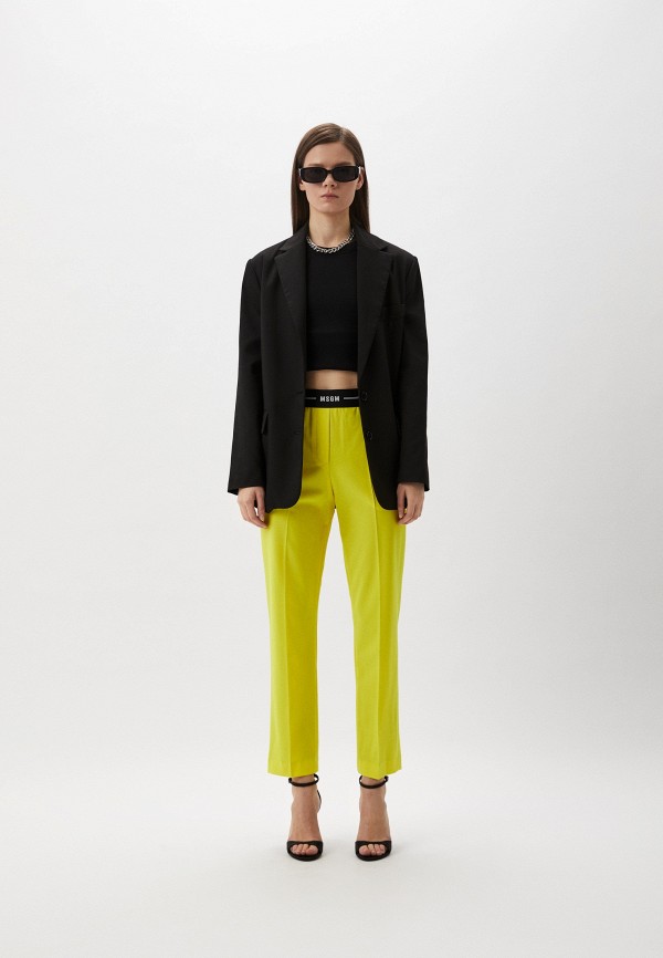 фото Брюки msgm