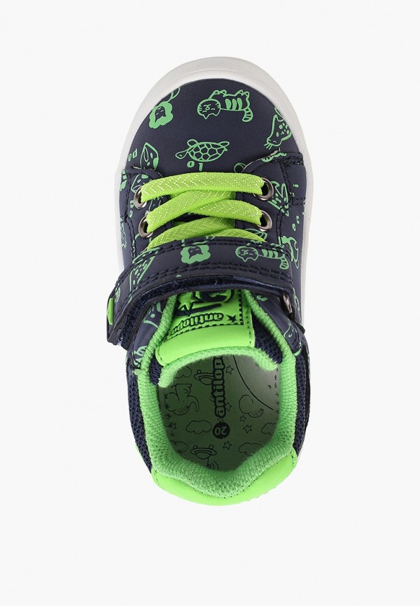 фото Кеды antilopa