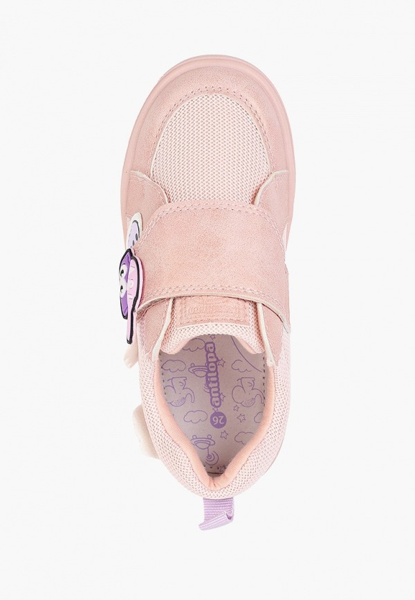 фото Кеды antilopa