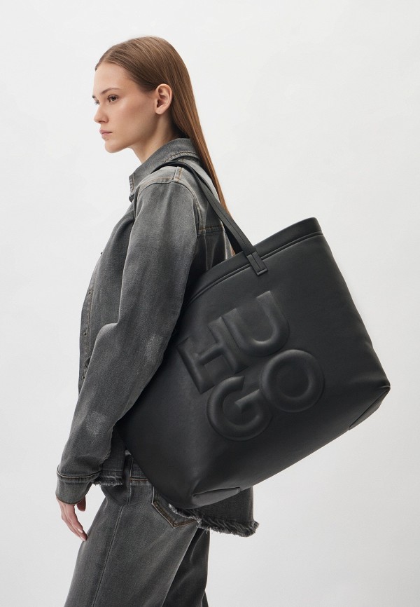 фото Сумка и косметичка hugo