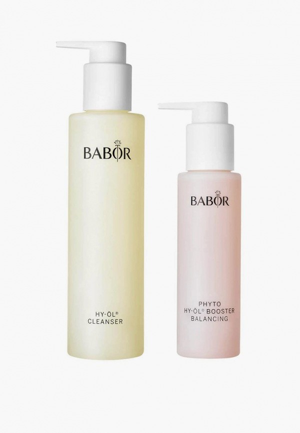 фото Набор для ухода за лицом babor