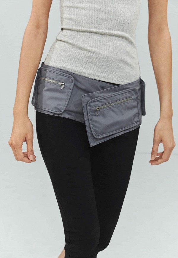 фото Сумка поясная mango