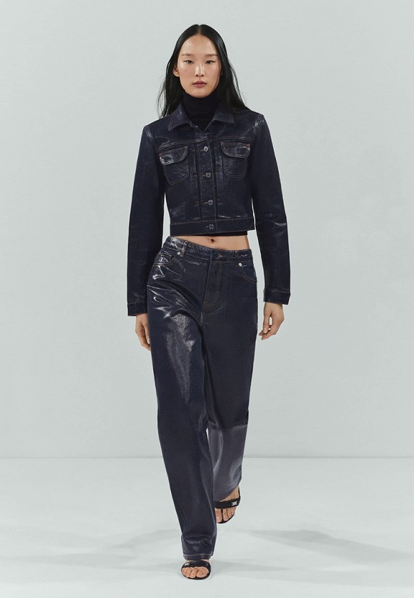 фото Джинсы mango