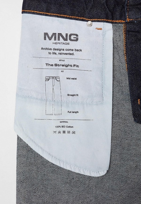 фото Джинсы mango