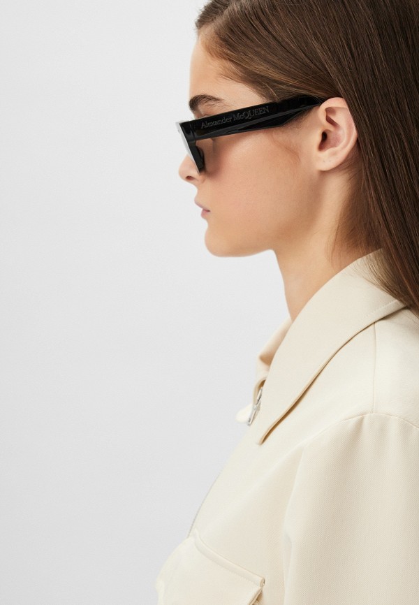 фото Очки солнцезащитные alexander mcqueen