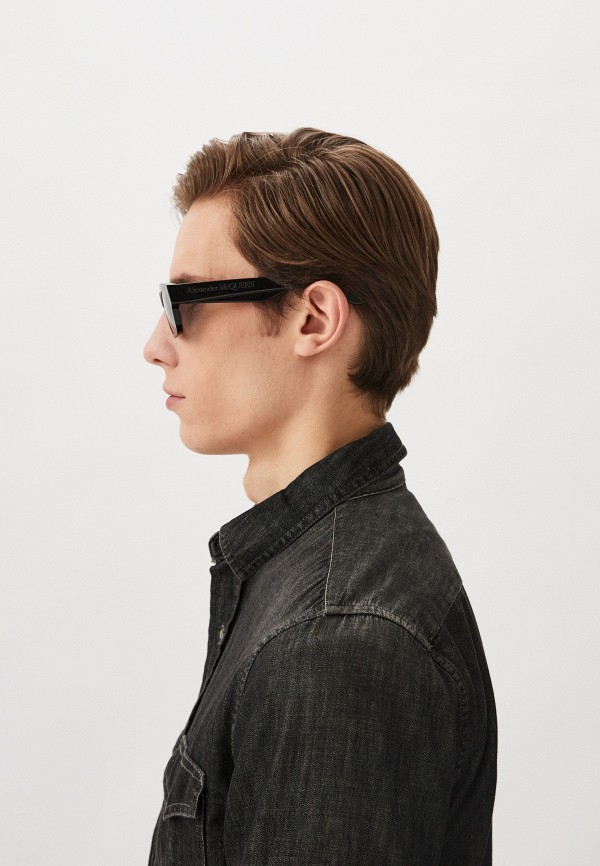 фото Очки солнцезащитные alexander mcqueen