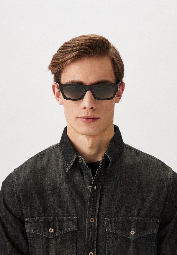 фото Очки солнцезащитные alexander mcqueen