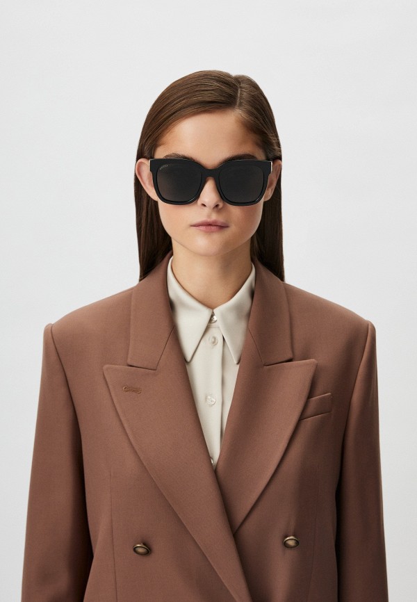 фото Очки солнцезащитные gucci