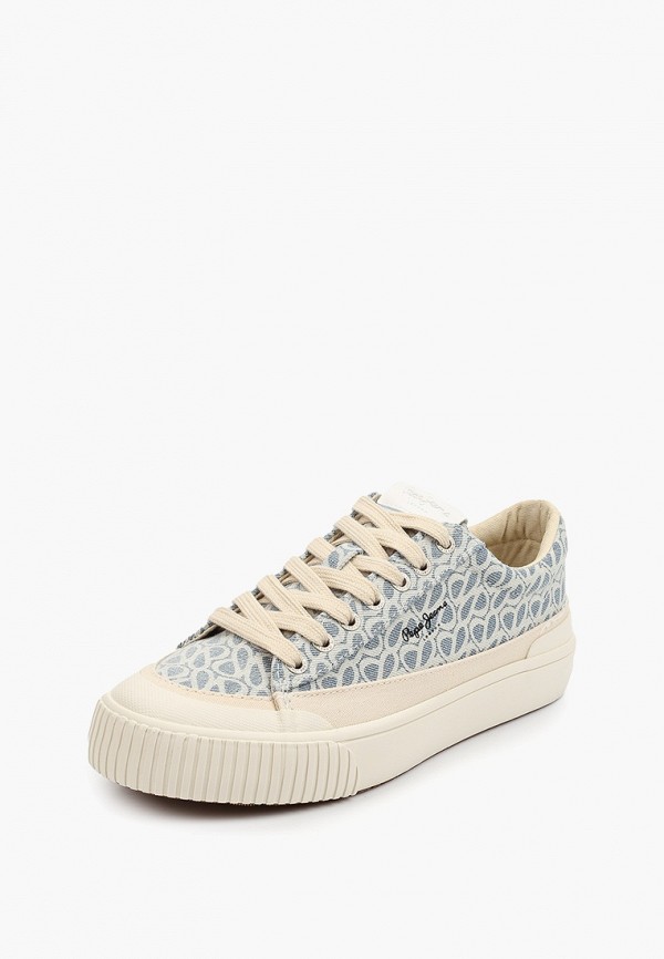 фото Кеды pepe jeans