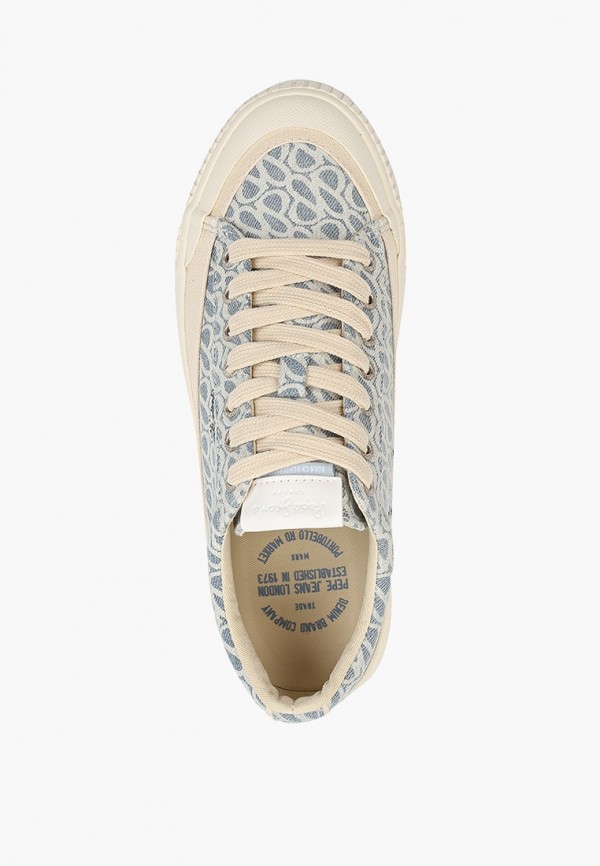 фото Кеды pepe jeans