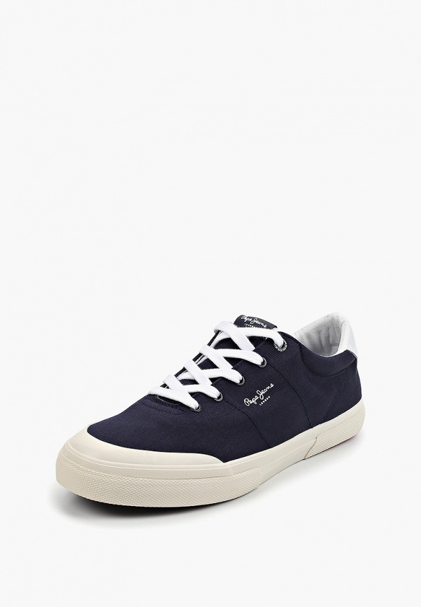 фото Кеды pepe jeans