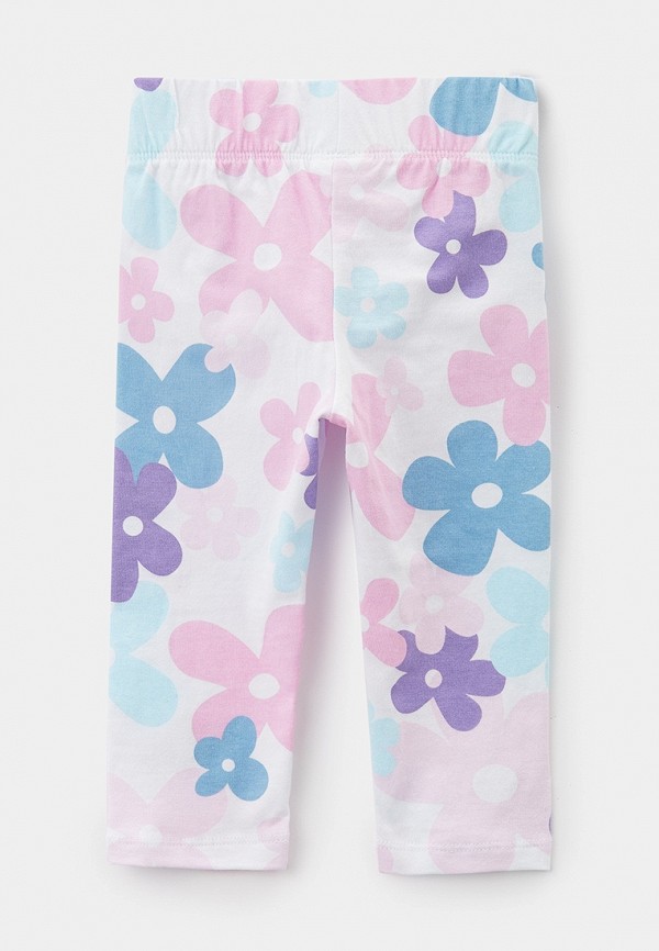 фото Леггинсы button blue