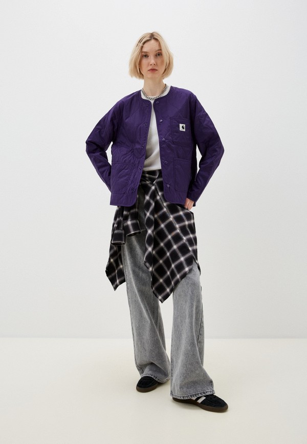 фото Куртка утепленная carhartt wip