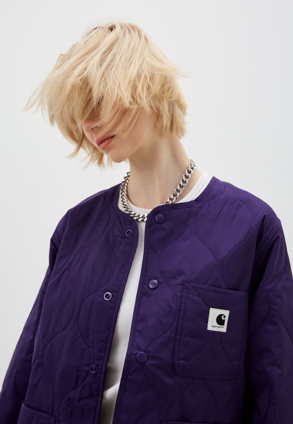 фото Куртка утепленная carhartt wip