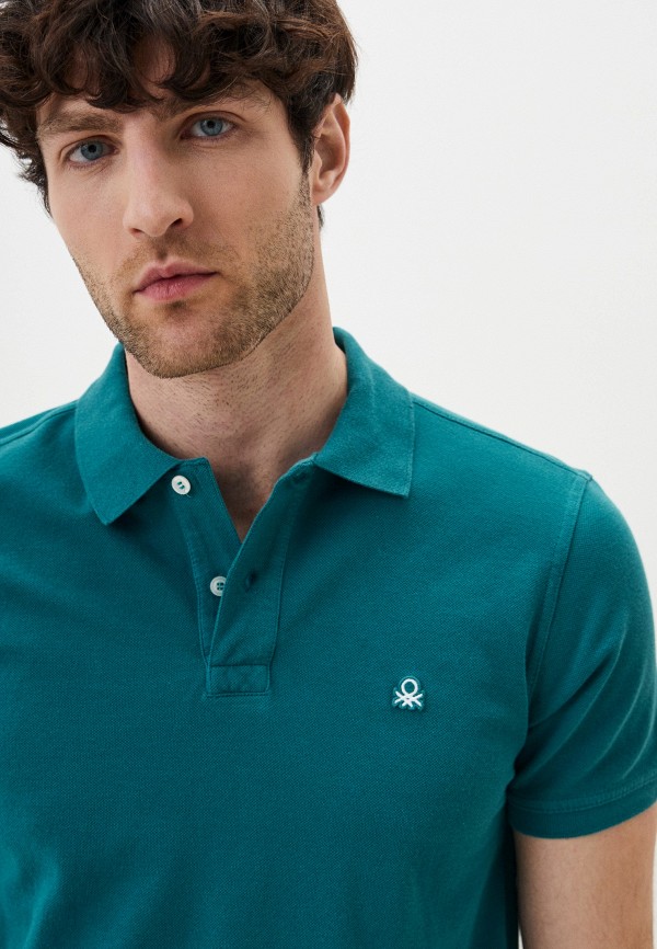 фото Поло united colors of benetton