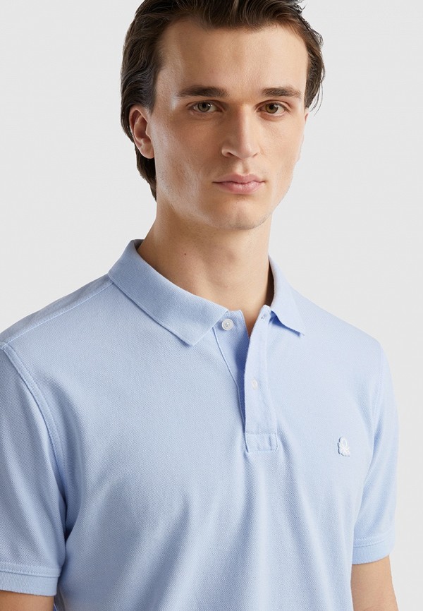 фото Поло united colors of benetton