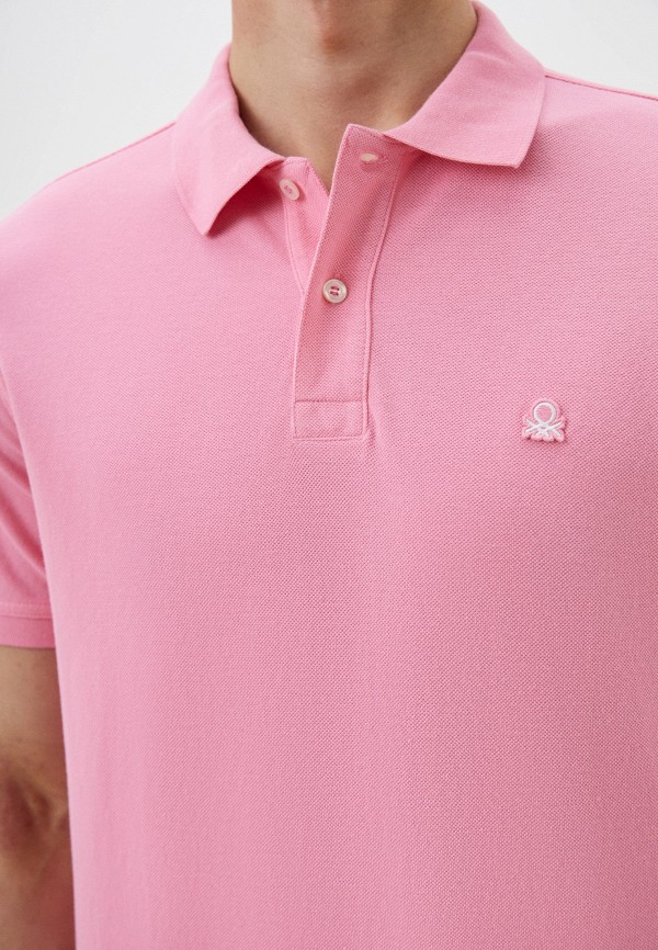 фото Поло united colors of benetton