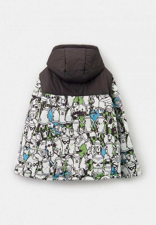 фото Куртка утепленная orby